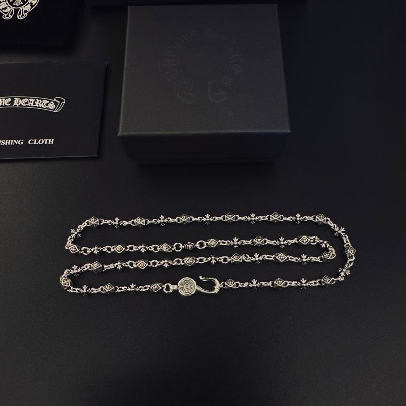 Chrome Hearts Necklace 04yxs522